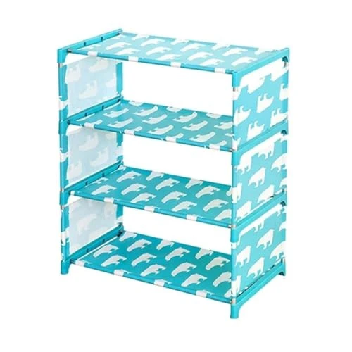 Foldable Shoe Rack - Portable view 3