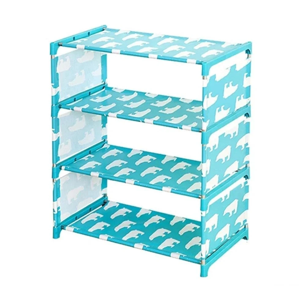 Foldable Shoe Rack - Portable view 8