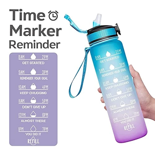 Water Bottle - 1L view 3