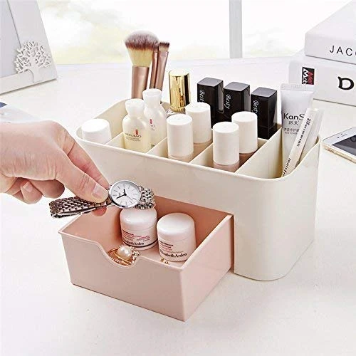 Multi-Purpose Functional Plastic Desktop Office Cosmetic - Plastic view 4