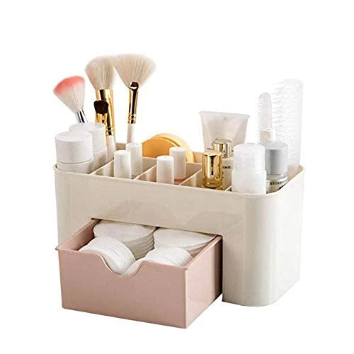 Multi-Purpose Functional Plastic Desktop Office Cosmetic - Plastic view 5
