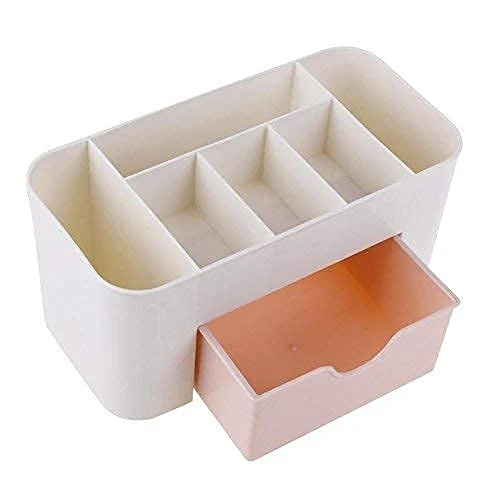 Multi-Purpose Functional Plastic Desktop Office Cosmetic - Plastic view 6