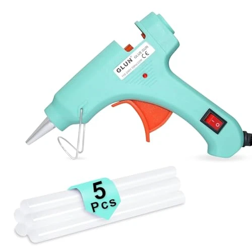 20W Glue Gun 7MM Glue Sticks view 1