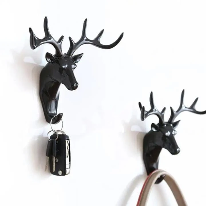 Adhesive Wall Hook - Pack of 1, Self Adhesive view 2