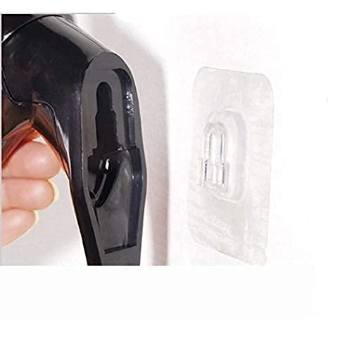 Adhesive Wall Hook - Pack of 1, Self Adhesive view 4
