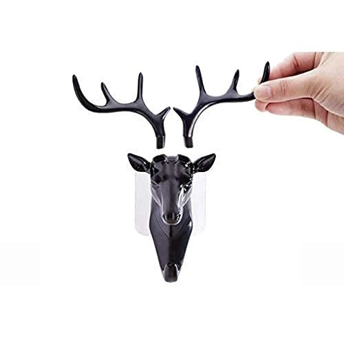 Adhesive Wall Hook - Pack of 1, Self Adhesive view 5