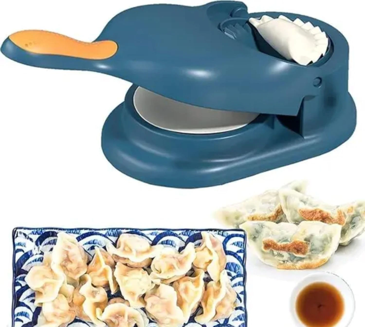 2in1 Momos Maker Machine, Skin Press - 2in1 view 4