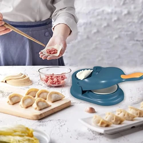 2in1 Momos Maker Machine, Skin Press - 2in1 view 5
