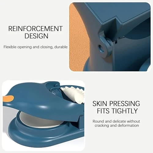 2in1 Momos Maker Machine, Skin Press - 2in1 view 2
