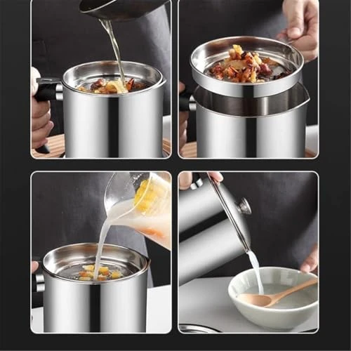 Storage Container - Stainless Steel view 8