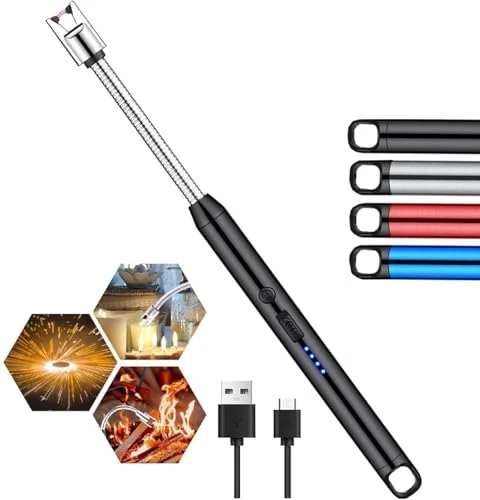 Rechargeable Electric Gas Lighter , Pooja - Rechargeable view 2