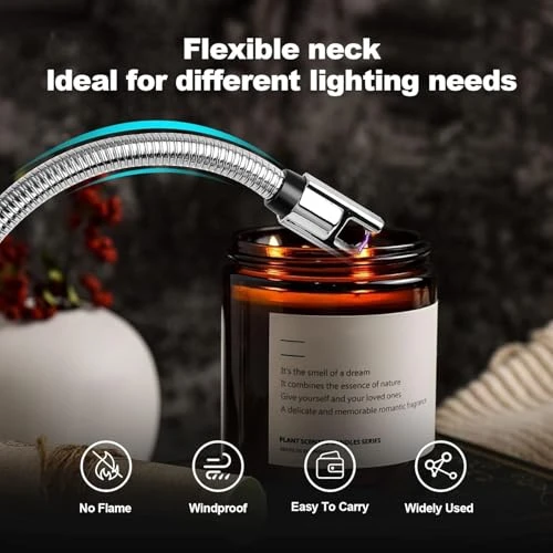Rechargeable Electric Gas Lighter , Pooja - Rechargeable view 6