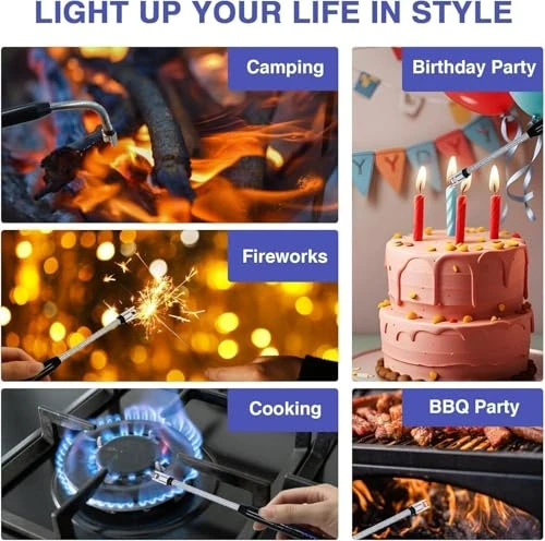 Rechargeable Electric Gas Lighter , Pooja - Rechargeable view 7