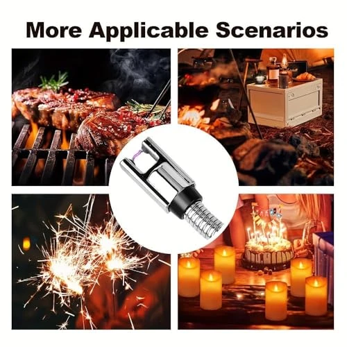 Rechargeable Electric Gas Lighter , Pooja - Rechargeable view 8