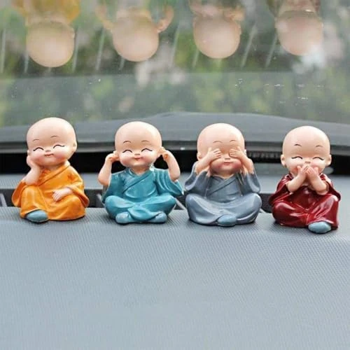 Baby Buddha (4 Pieces) & Show - 4 Pieces view 2