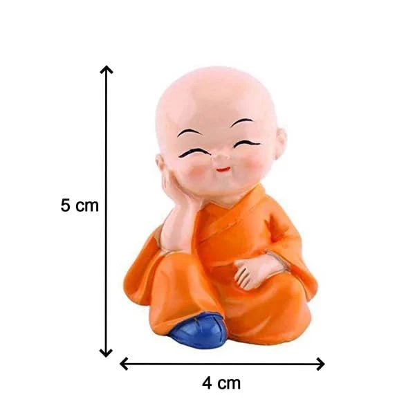 Baby Buddha (4 Pieces) & Show - 4 Pieces view 7
