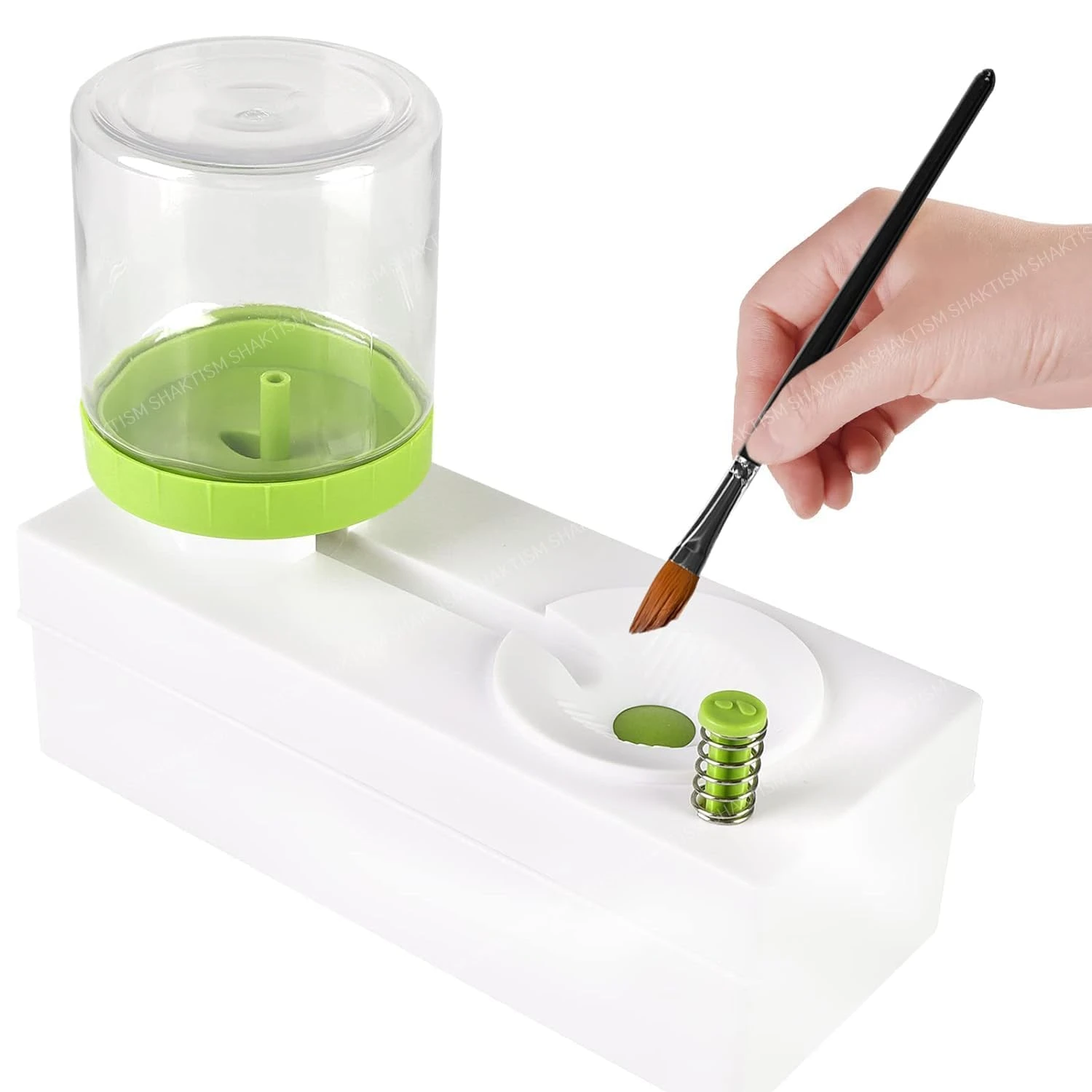 Paint Brush Cleaner Tools, Brush Rinser view 6