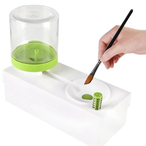 Paint Brush Cleaner Tools, Brush Rinser view 1