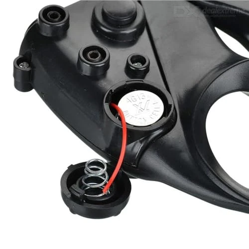 Professional Laser Guided Scissors, Precision Straight - Black view 7