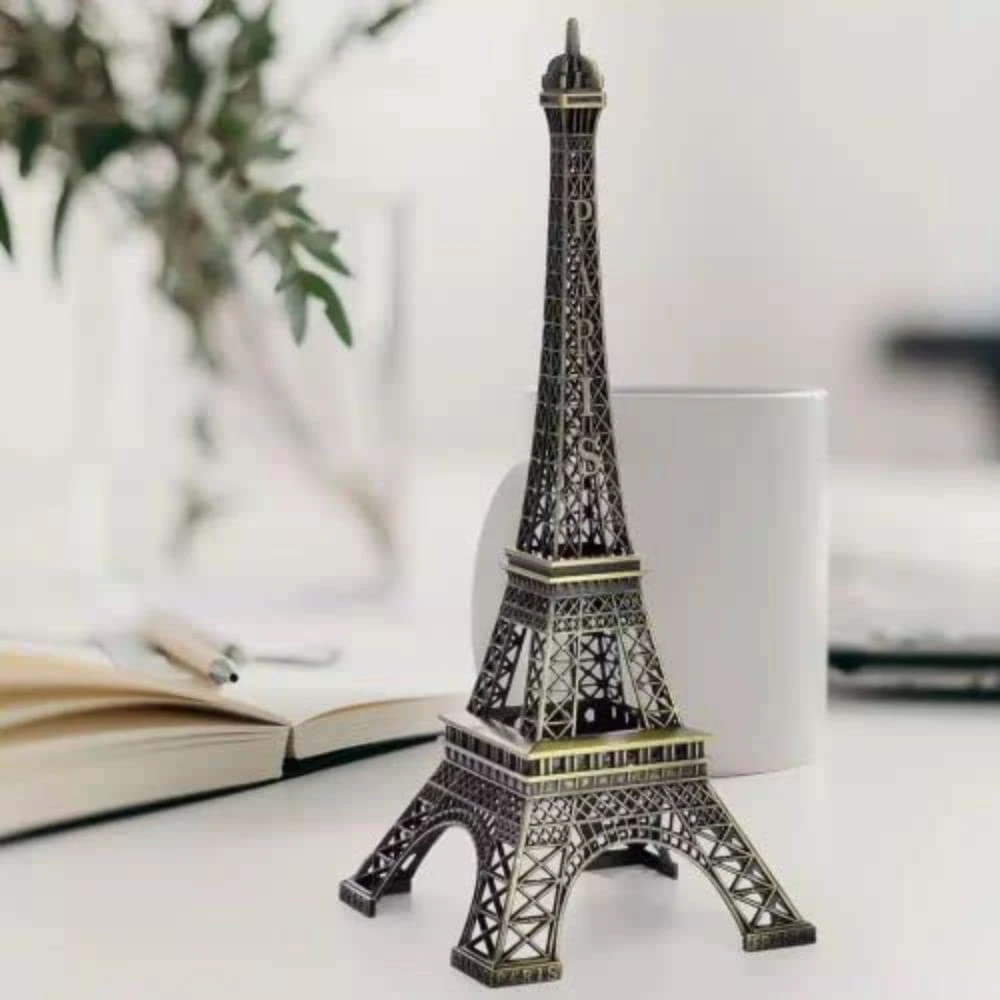 1 Piece Paris World Famous Building view 7
