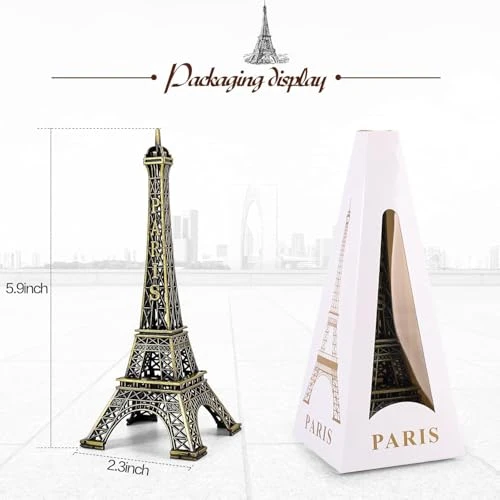 1 Piece Paris World Famous Building view 2