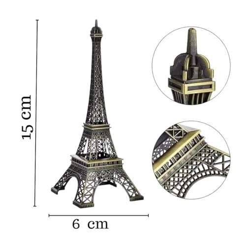 1 Piece Paris World Famous Building view 6