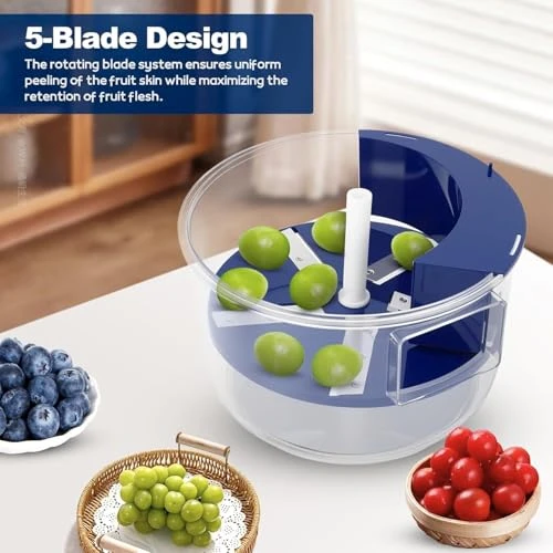 Kitchen Peeler view 4