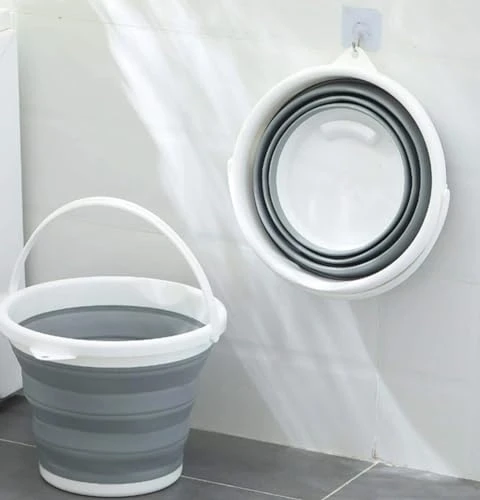 Foldable Bucket - 5 L, Portable, Foldable view 8