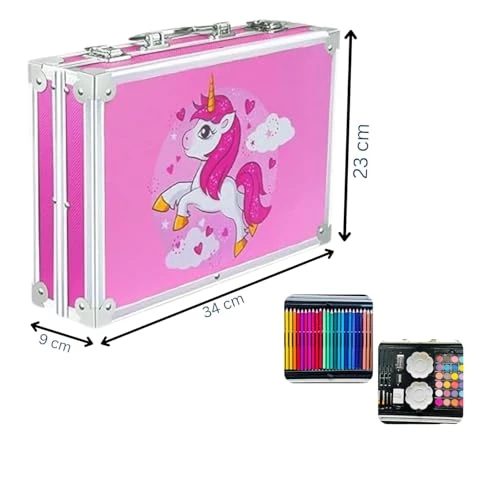 Kids Art Set - 145 Pieces view 5
