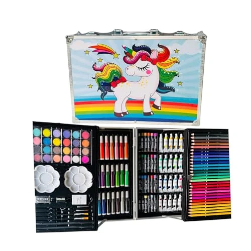 Kids Art Set - 145 Pieces view 7
