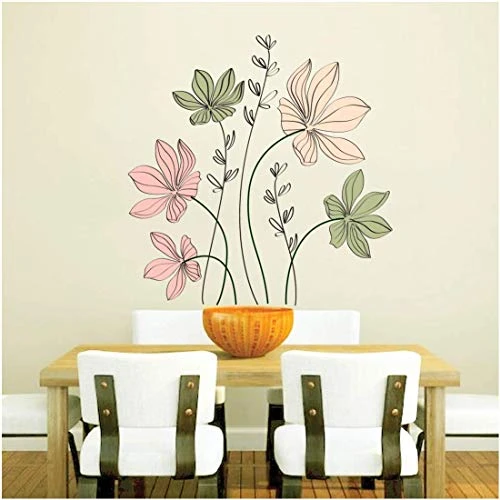 Tulip World Wall Sticker view 6