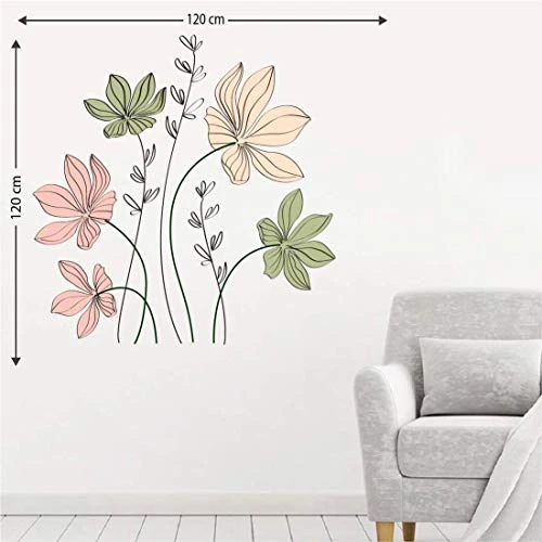 Tulip World Wall Sticker view 7
