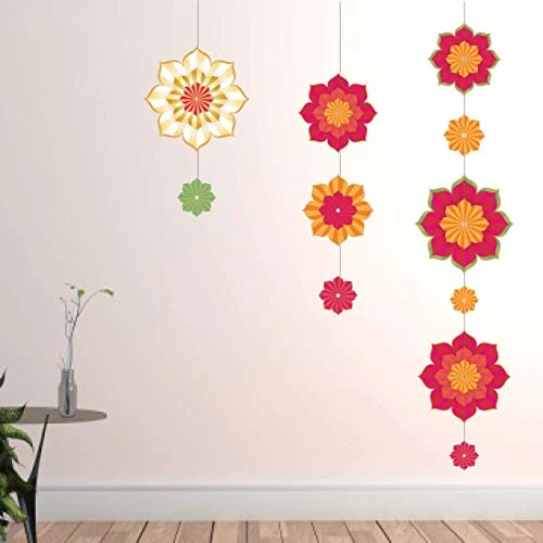 Sunshine Marigold Wall Sticker view 5