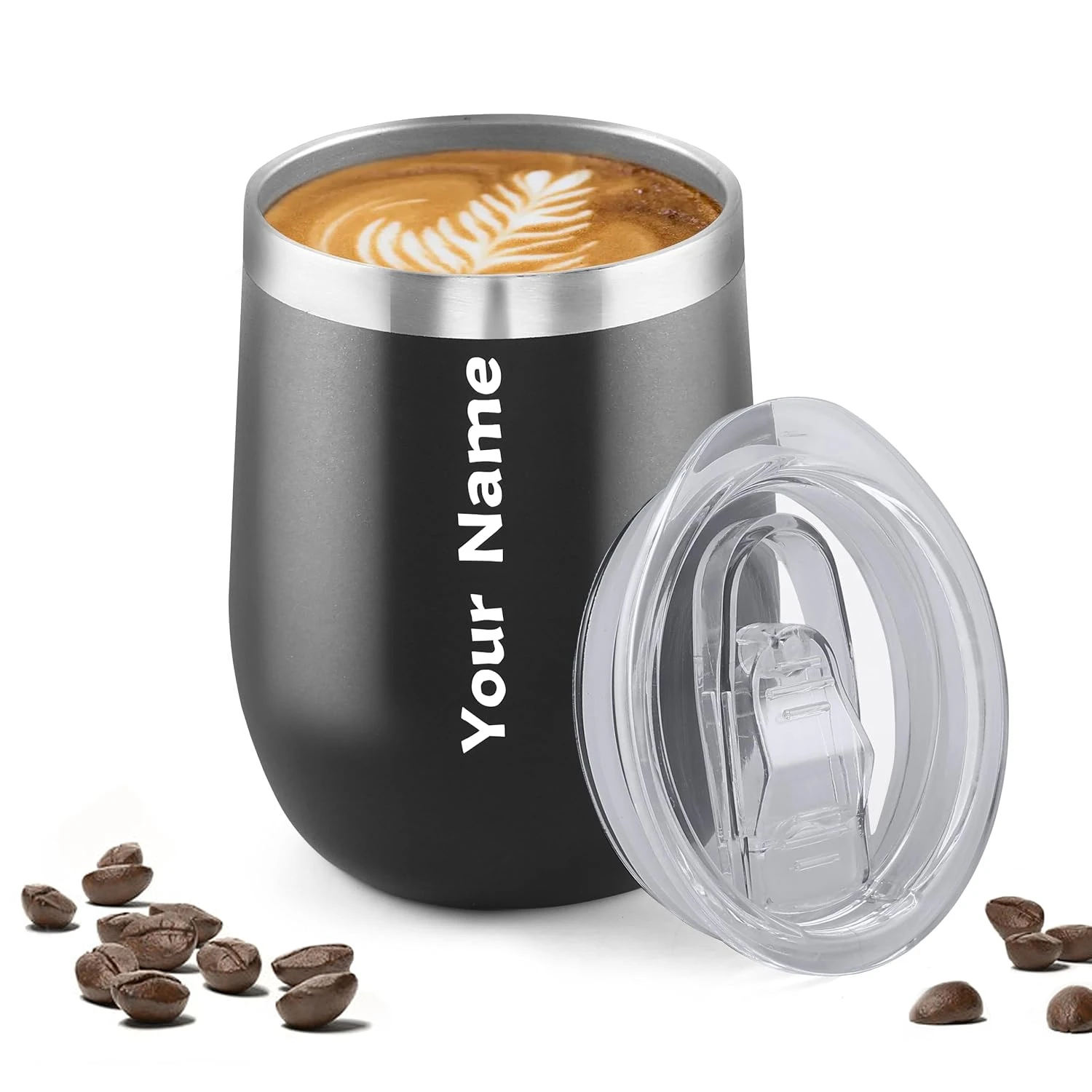 Self Stirring Mug Coffee Blender Mug - 380 ML view 7