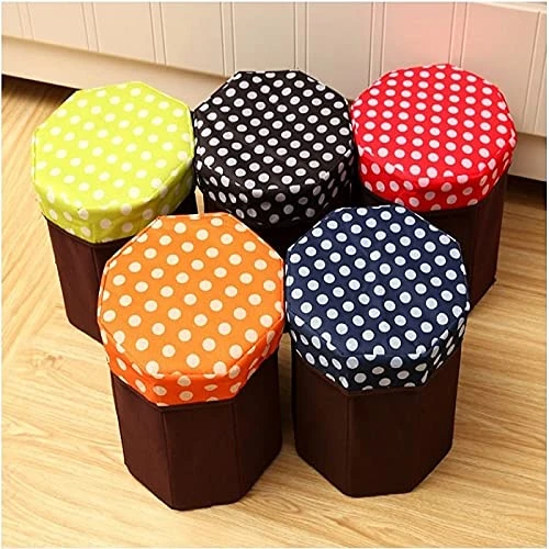 Multi Functional Folding Storage Bench Footrest view 7