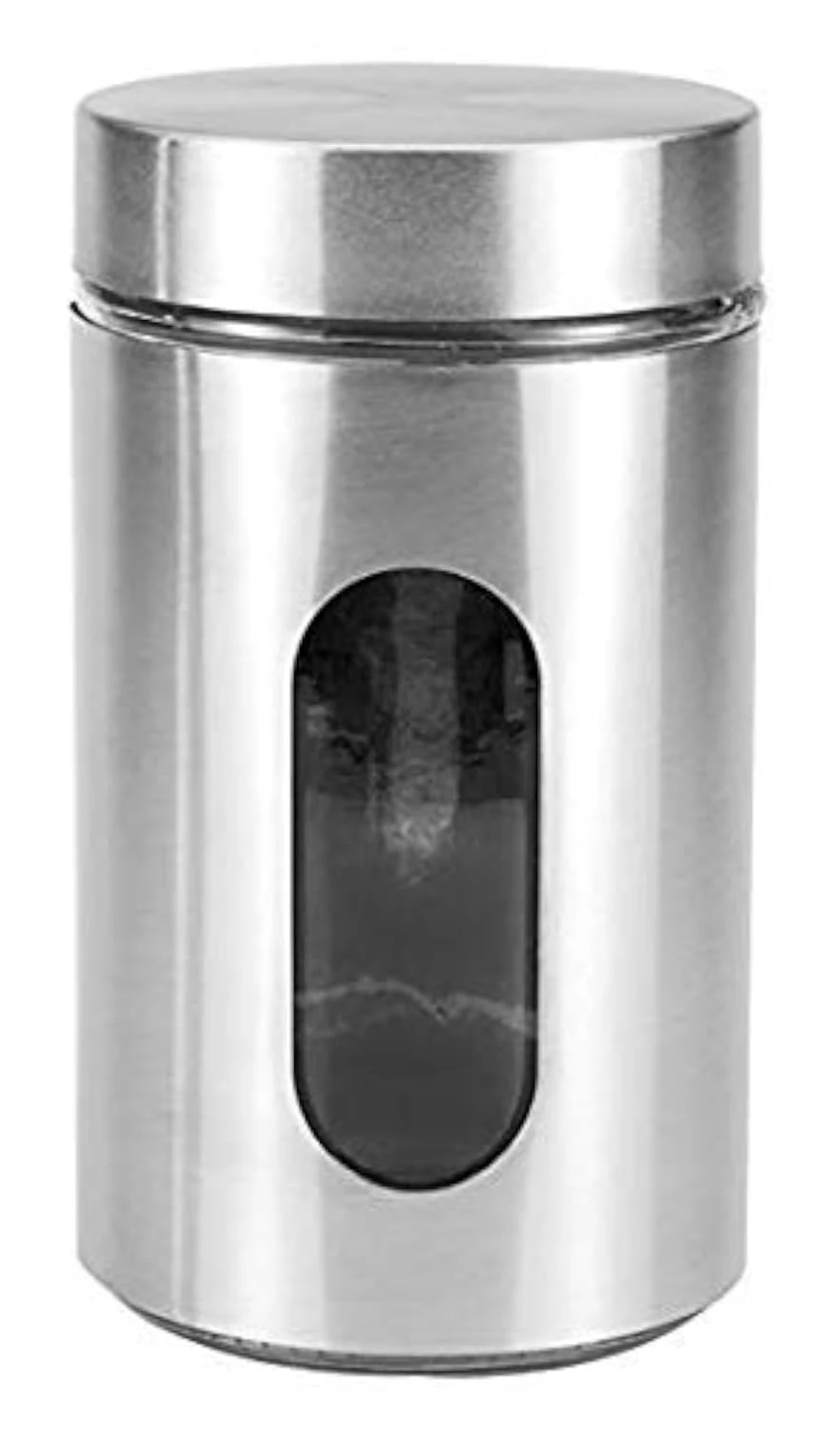 Storage Container - 800 Ml, 3 Pieces, Stainless Steel view 4