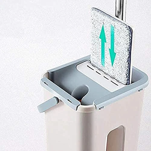 Cleaning Mop - Grey, Stainless Steel view 4