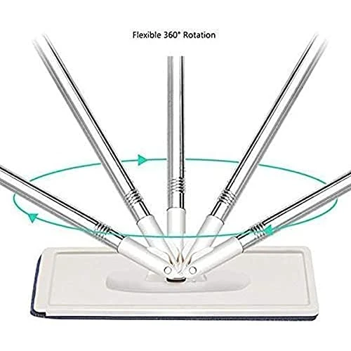 Cleaning Mop - Grey, Stainless Steel view 5