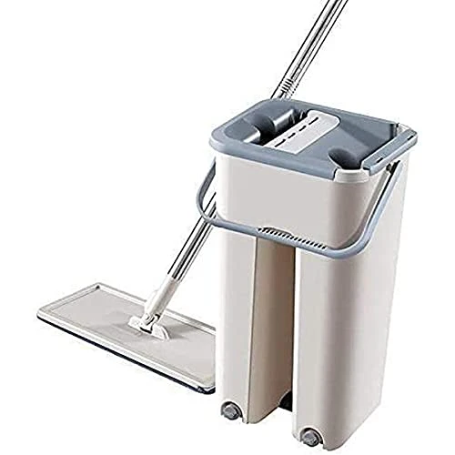 Cleaning Mop - Grey, Stainless Steel view 6