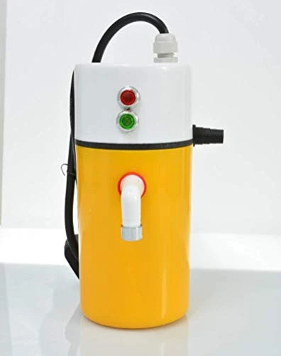 Instant Water Geyser Office Restaurants Labs - Yellow view 2