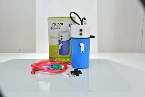 Instant Water Geyser Office Restaurants Labs - Yellow view 4