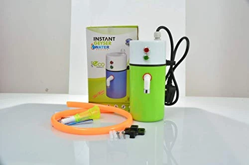 Instant Water Geyser Office Restaurants Labs - Yellow view 5