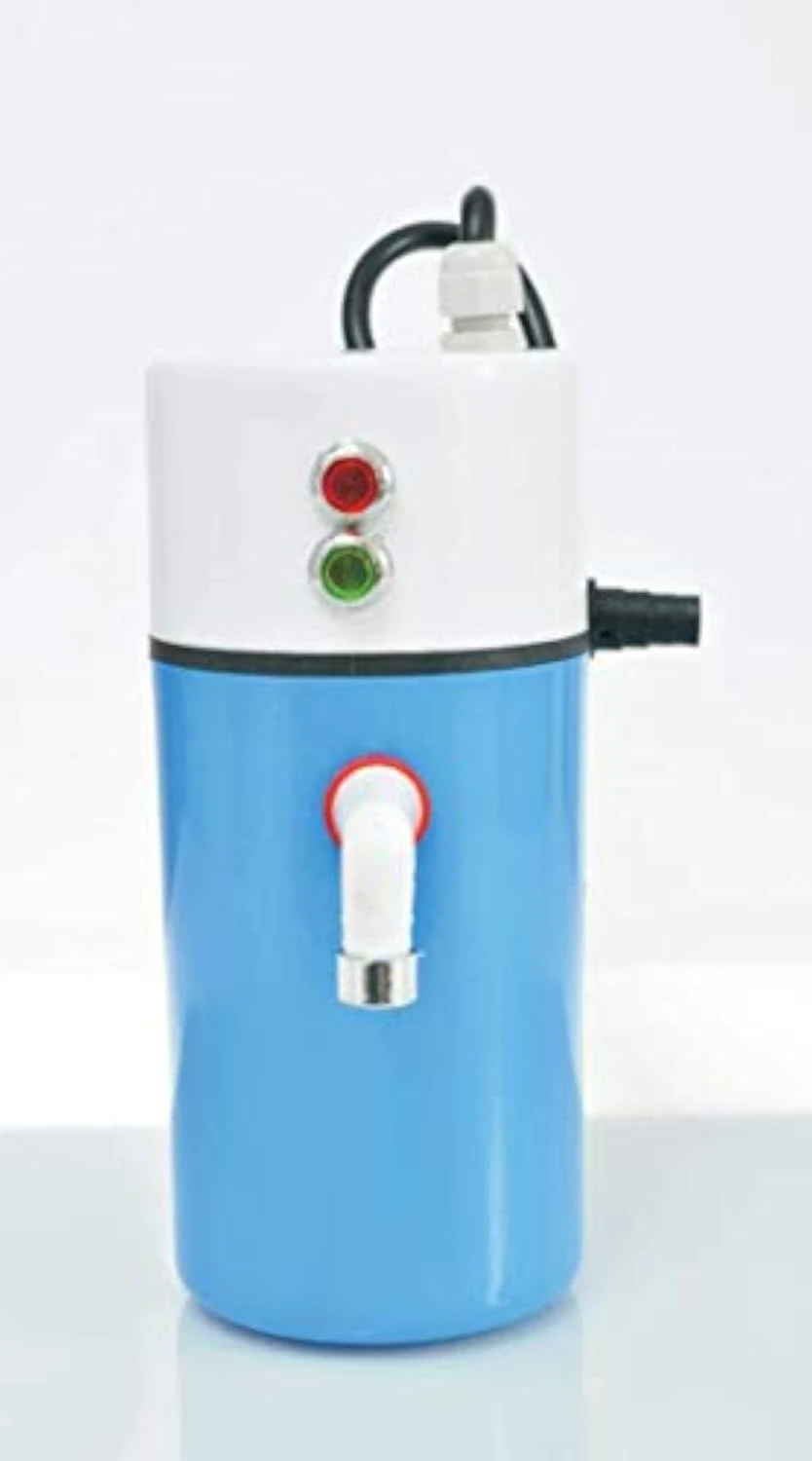 Instant Water Geyser Office Restaurants Labs - Blue view 3