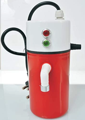 Instant Water Geyser Office Restaurants Labs - Red view 2