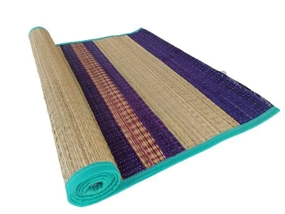 Korai Grass Mat, Natural Pai, 1 Qty view 1