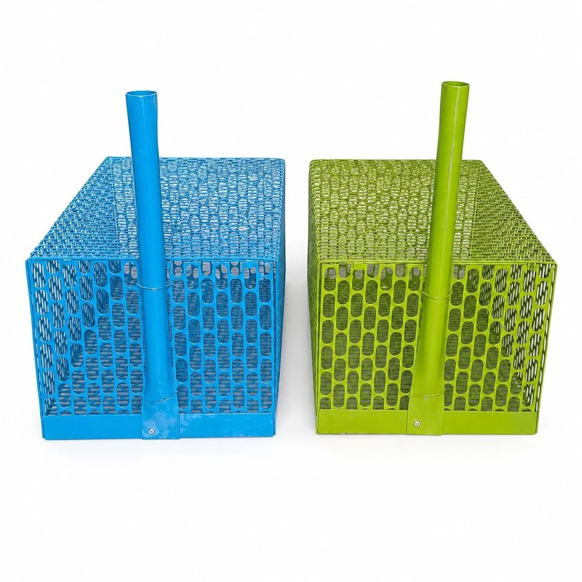 Rat Trap, Iron, Spring Type, 2 Qty view 1