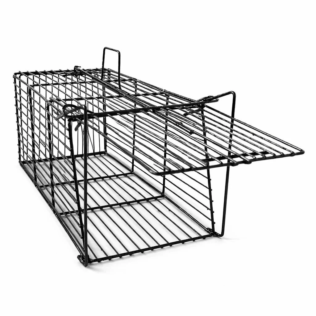 Rat Trap, Iron, 42 x 18.5 x 20 cm, 1 Qty view 1