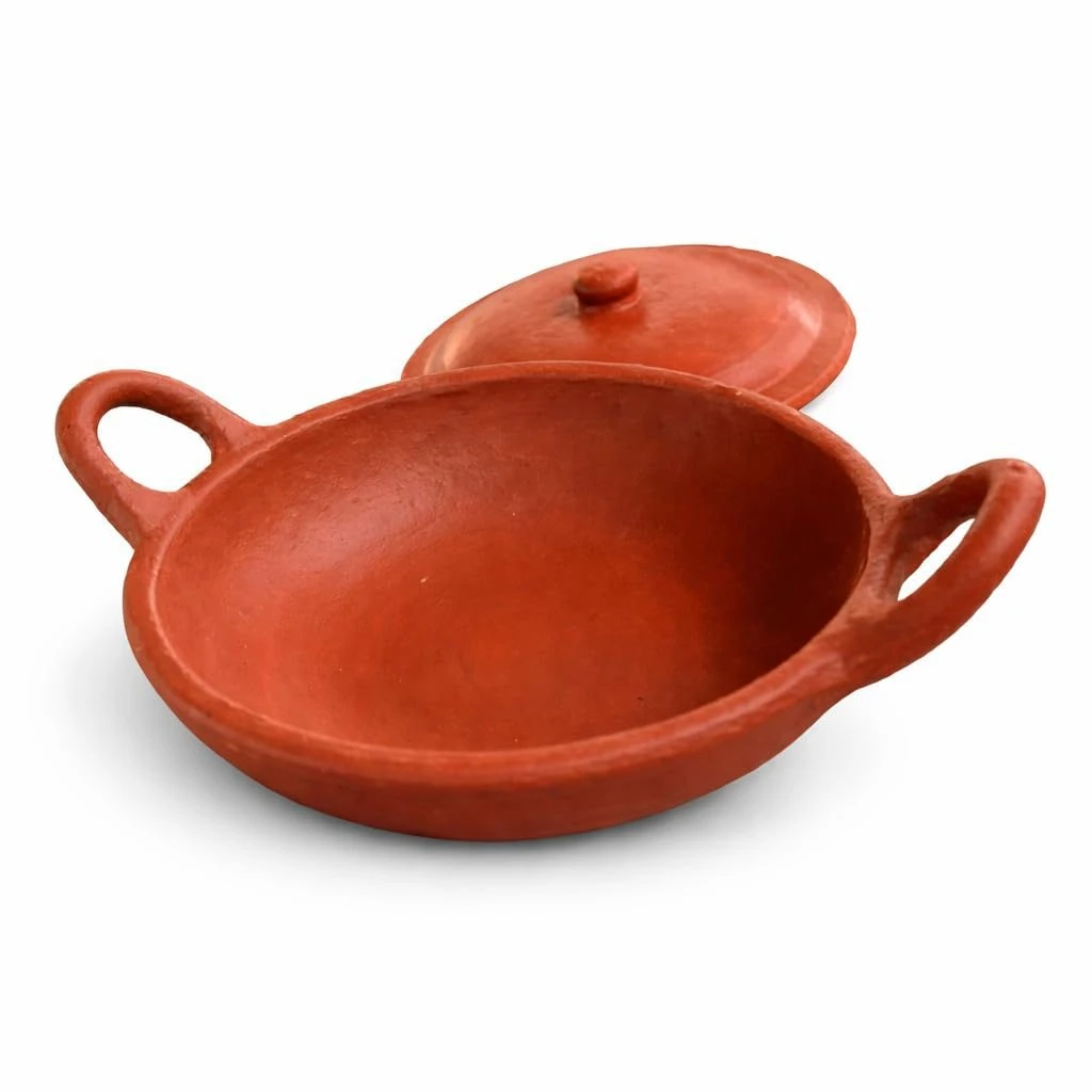 iINTELLIGENCEi Clay Appam Maker with Lid, 1 Qty view 6