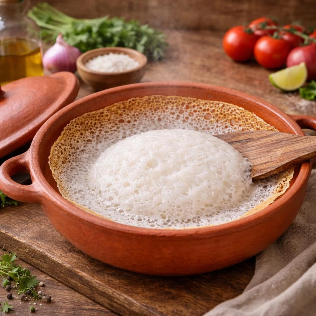 iINTELLIGENCEi Clay Appam Maker with Lid, 1 Qty view 7