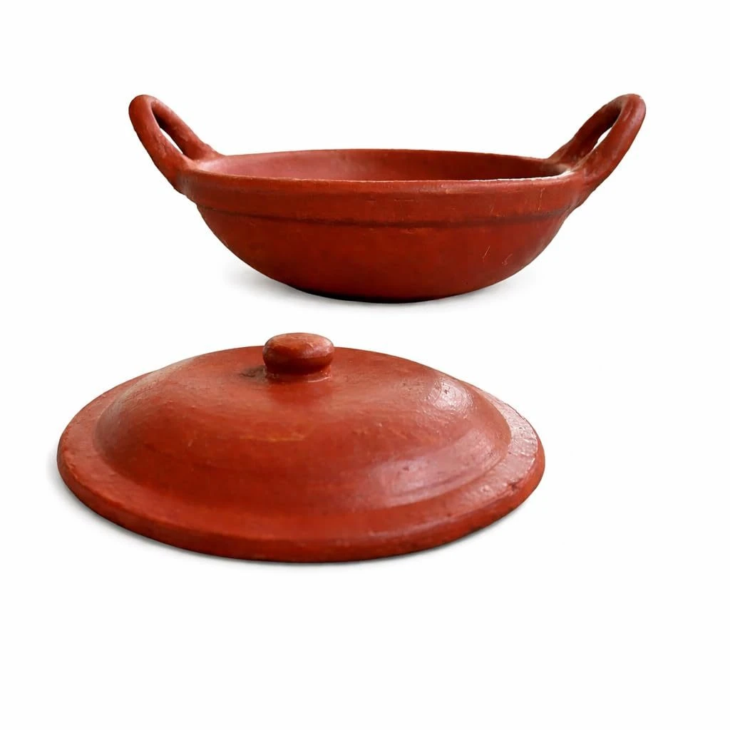 iINTELLIGENCEi Clay Appam Maker with Lid, 1 Qty view 8